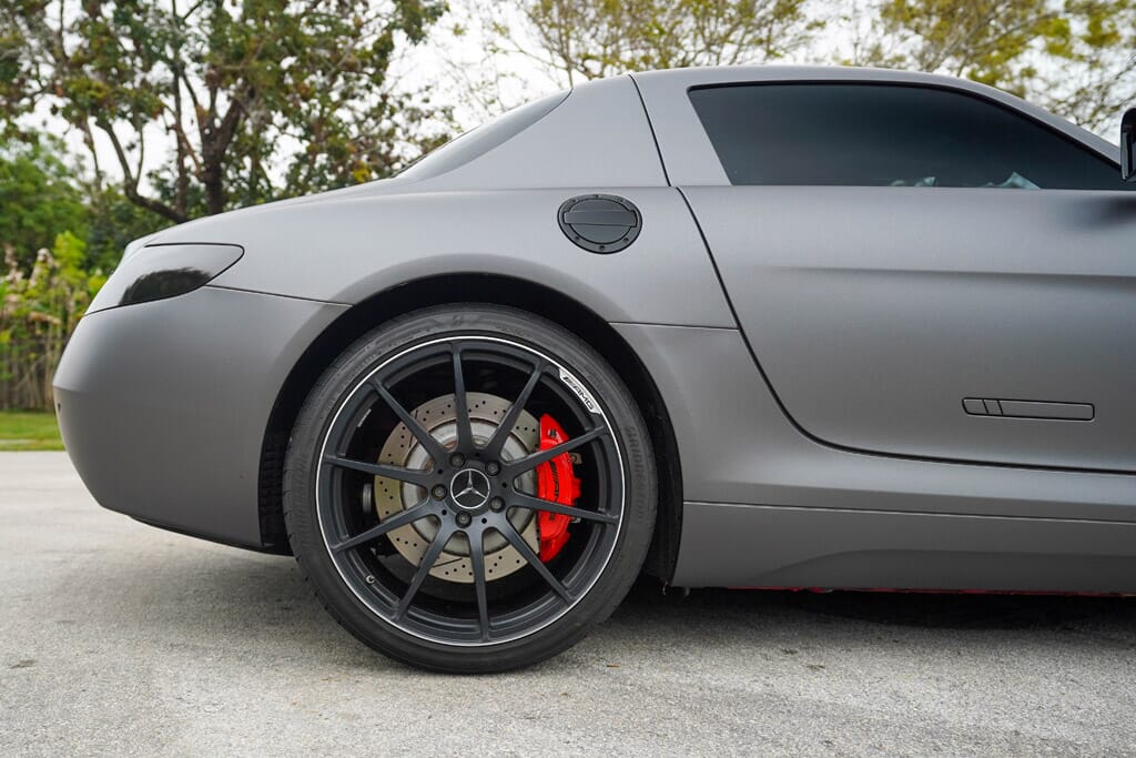 2012 Mercedes-Benz SLS AMG AMG Coupe for sale